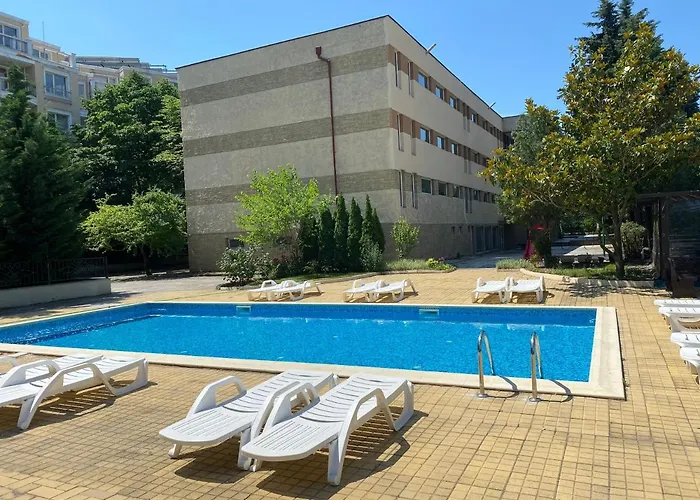 Kamenec Budget 2* Nesebăr