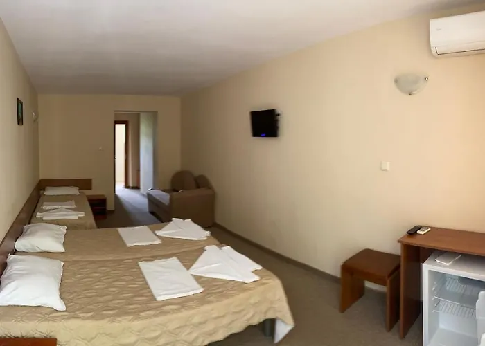 Kamenec Budget Hotel