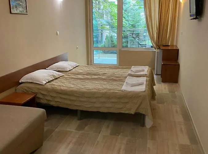 Kamenec Budget Hotel 2*