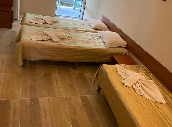 Hotel Kamenec Budget 2*