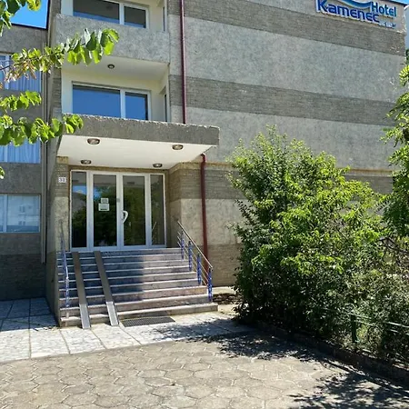 Kamenec Budget ホテル ネセバル