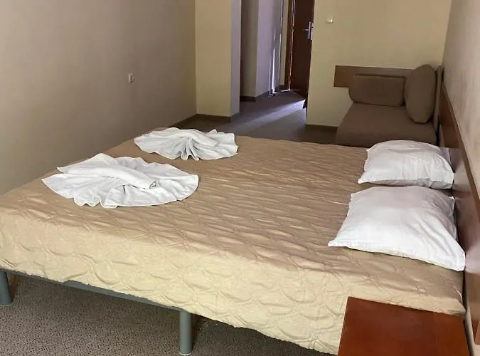 Kamenec Budget Otel Misivri