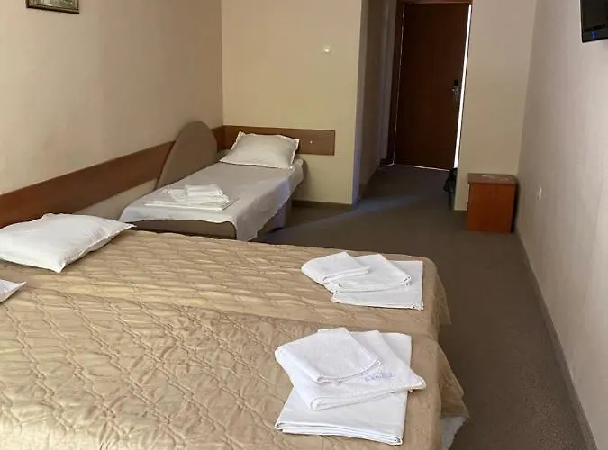 Kamenec Budget 2* Nesebar