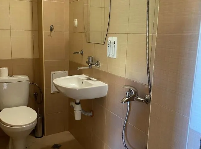 Kamenec Budget Hotel Nesebar