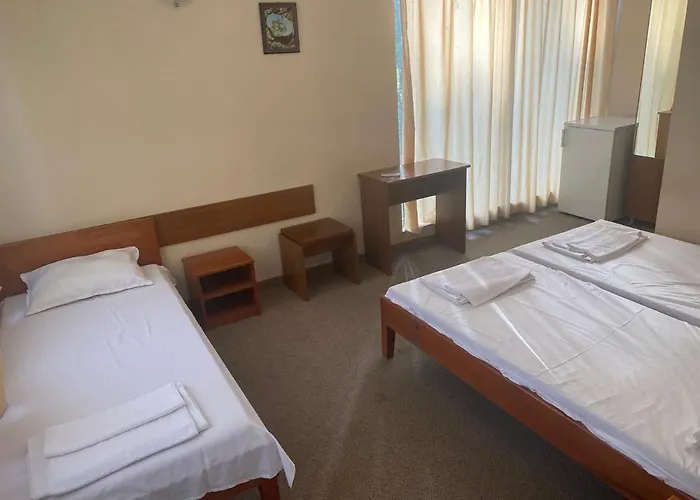 Kamenec Budget Hotel Nesebar